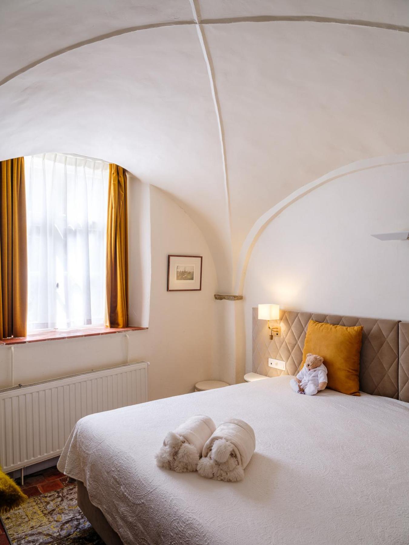 Economy Dreibettzimmer